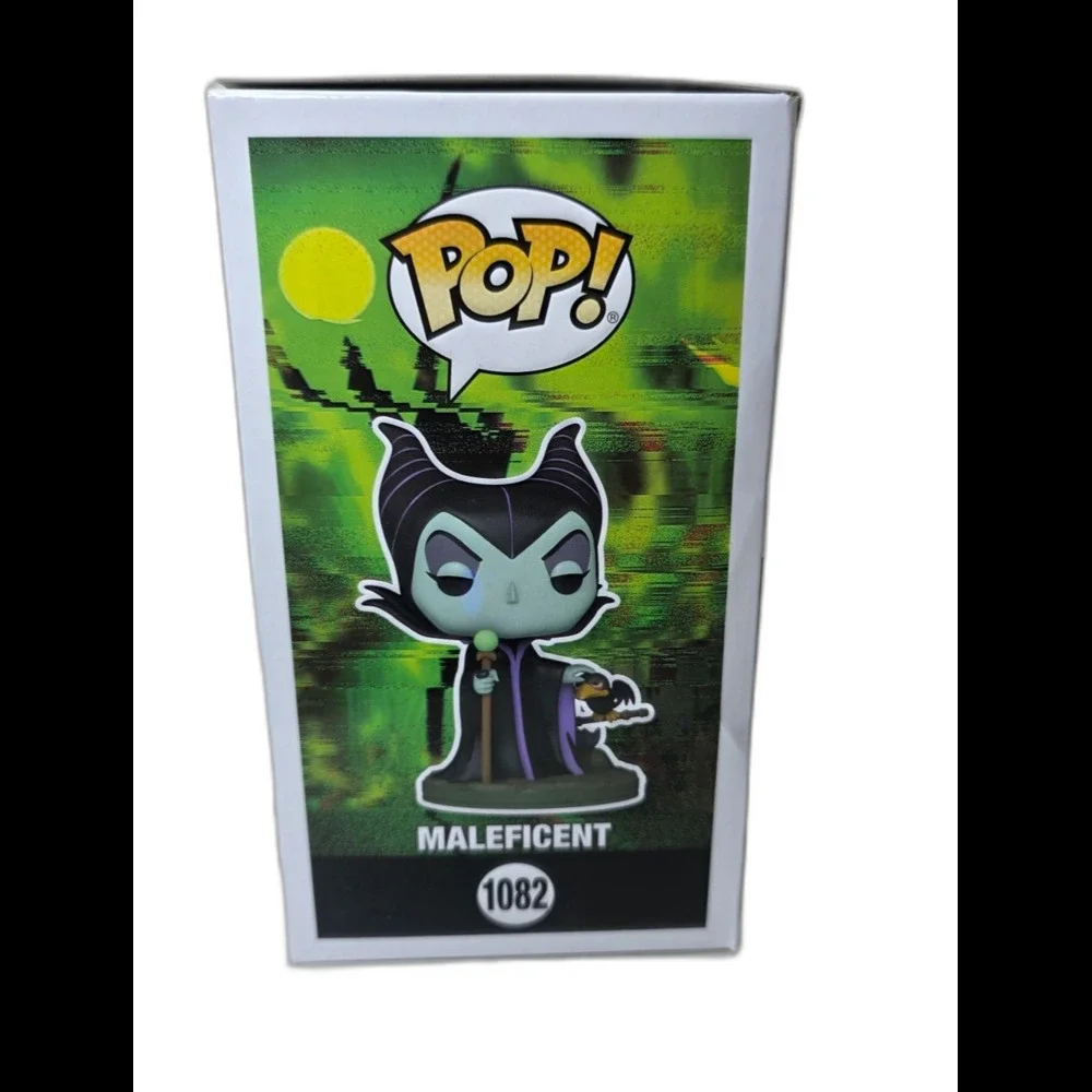 Funko Pop Maleficent New In Boc 1082